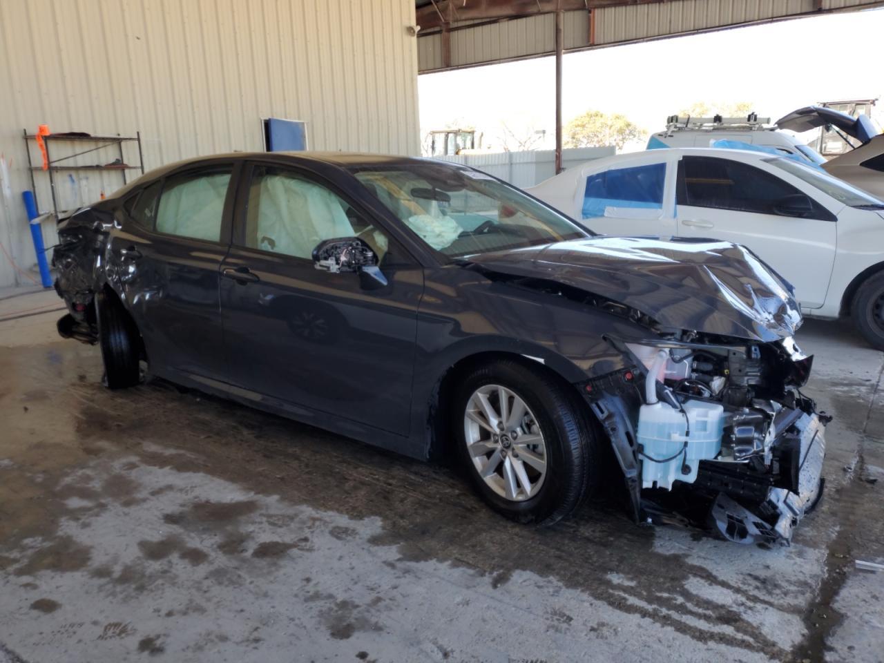 2025 TOYOTA CAMRY XSE - Фото 4