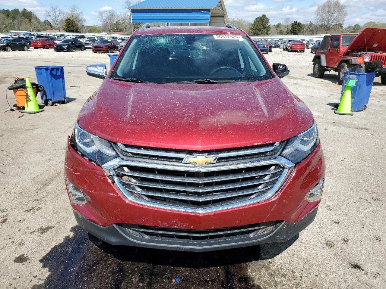 2019 CHEVROLET EQUINOX PR - Фото 5