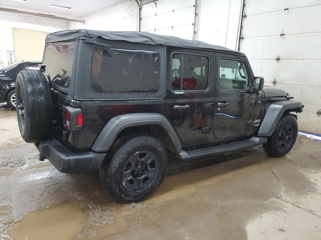 2019 JEEP WRANGLER U - Image 3