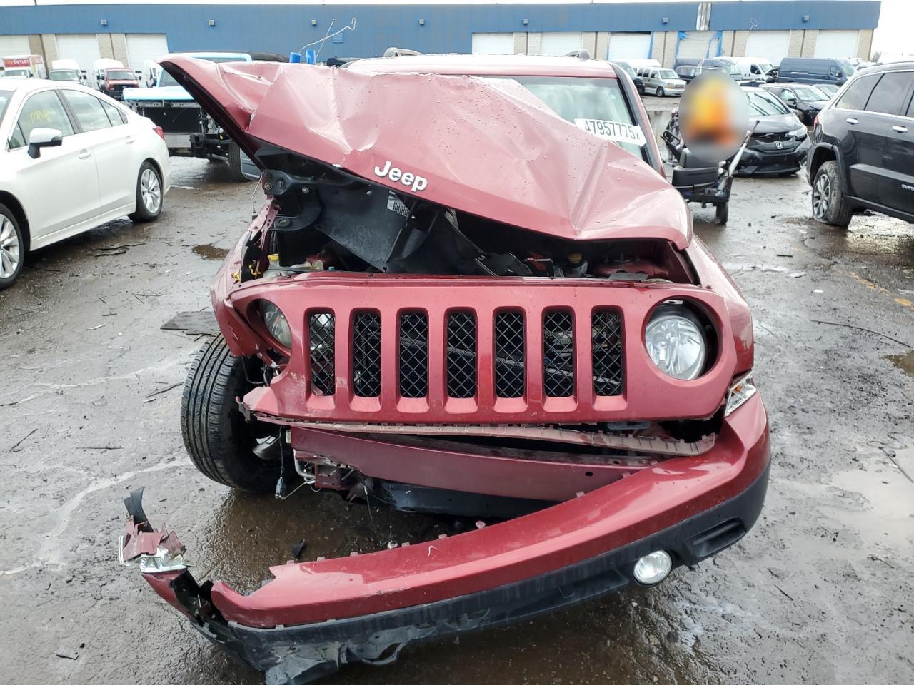 2015 JEEP PATRIOT LA - Фото 5