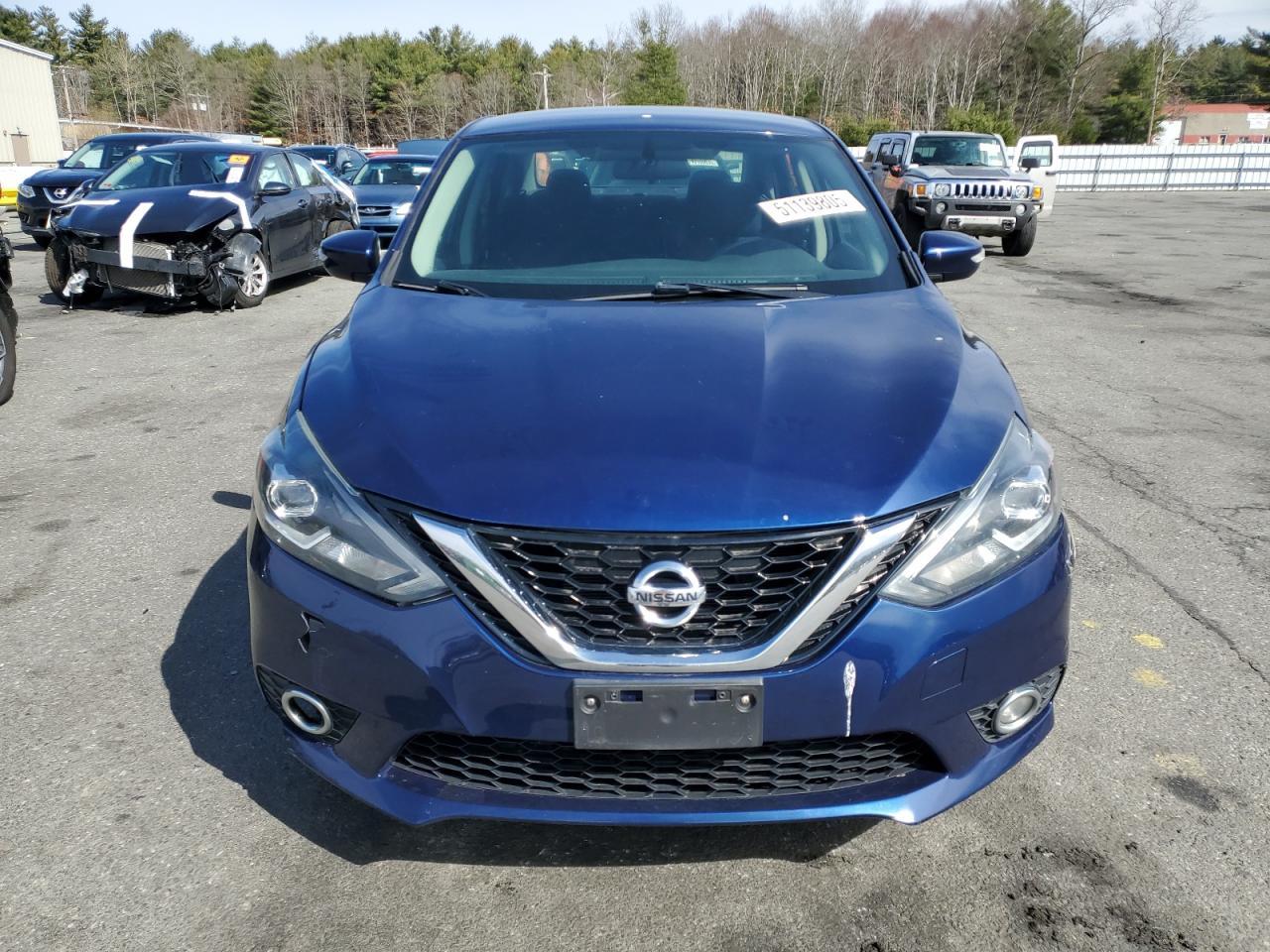 2017 NISSAN SENTRA S - Фото 5