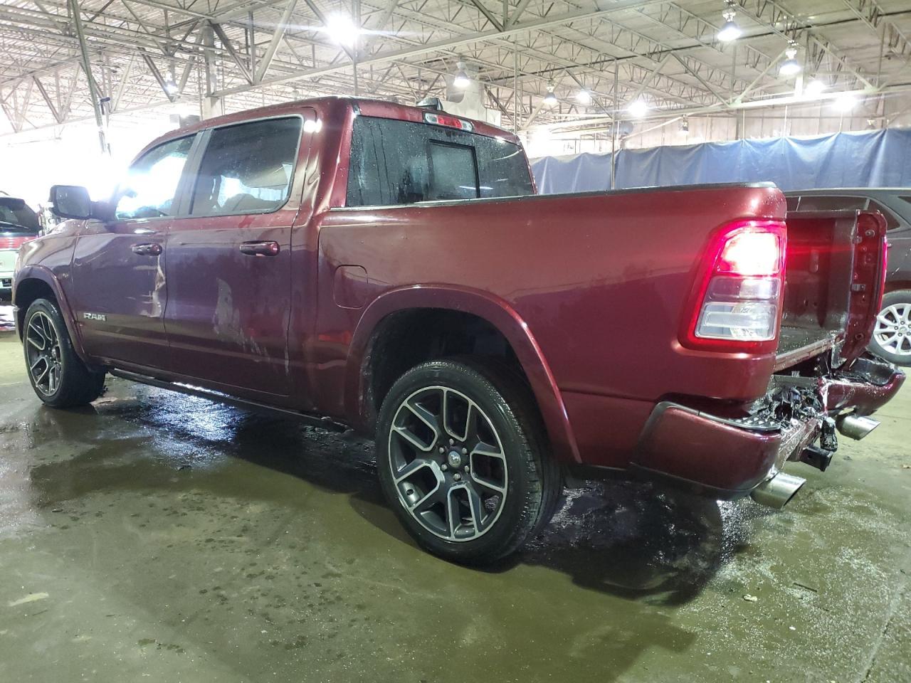 2019 RAM 1500 LARAM - Фото 2