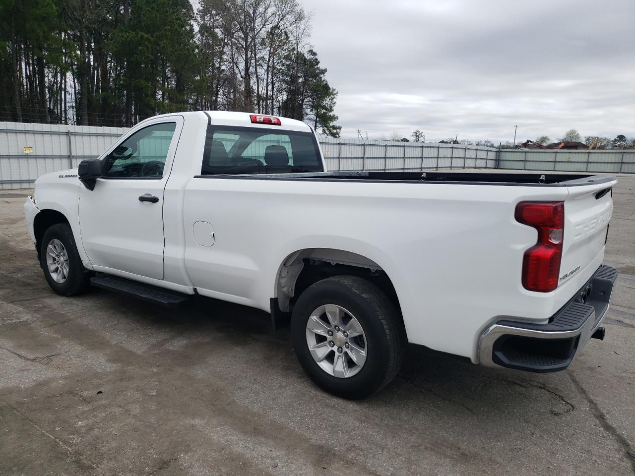 2021 CHEVROLET SILVERADO - Фото 2