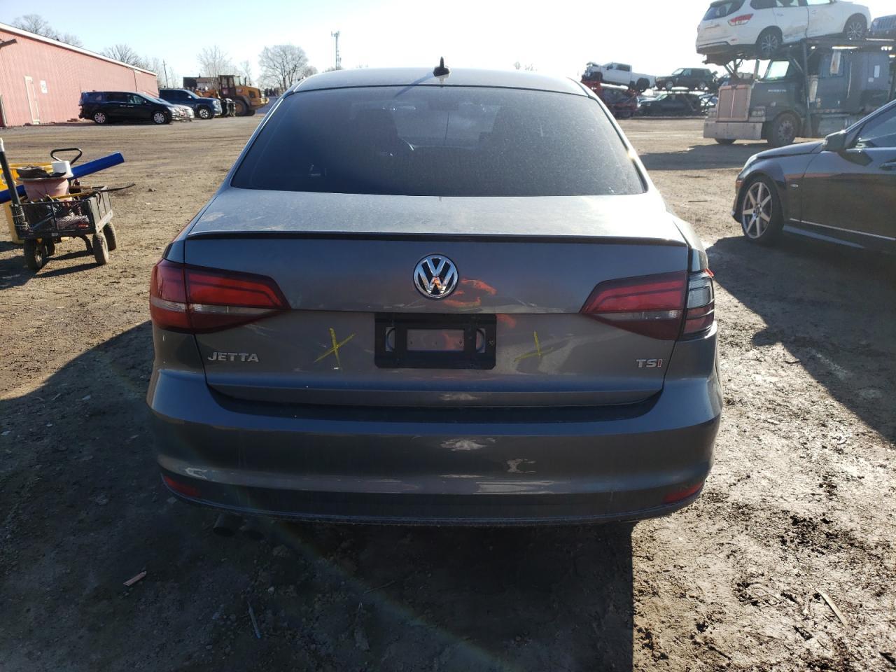2017 VOLKSWAGEN JETTA SE - Image 6
