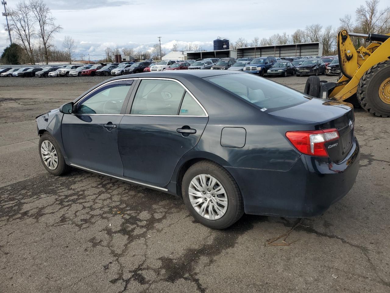 2012 TOYOTA CAMRY BASE - Image 2