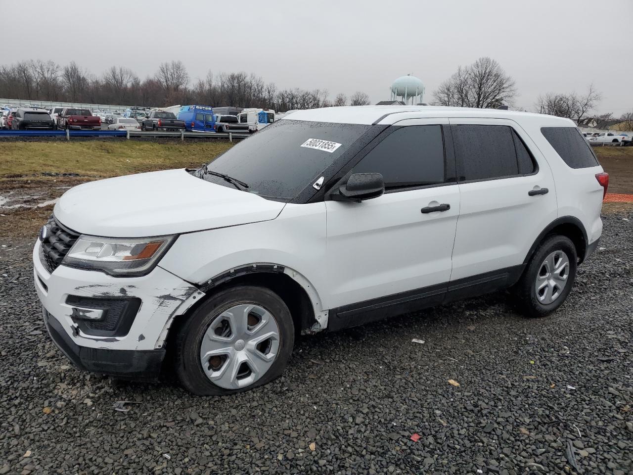 2016 FORD EXPLORER P