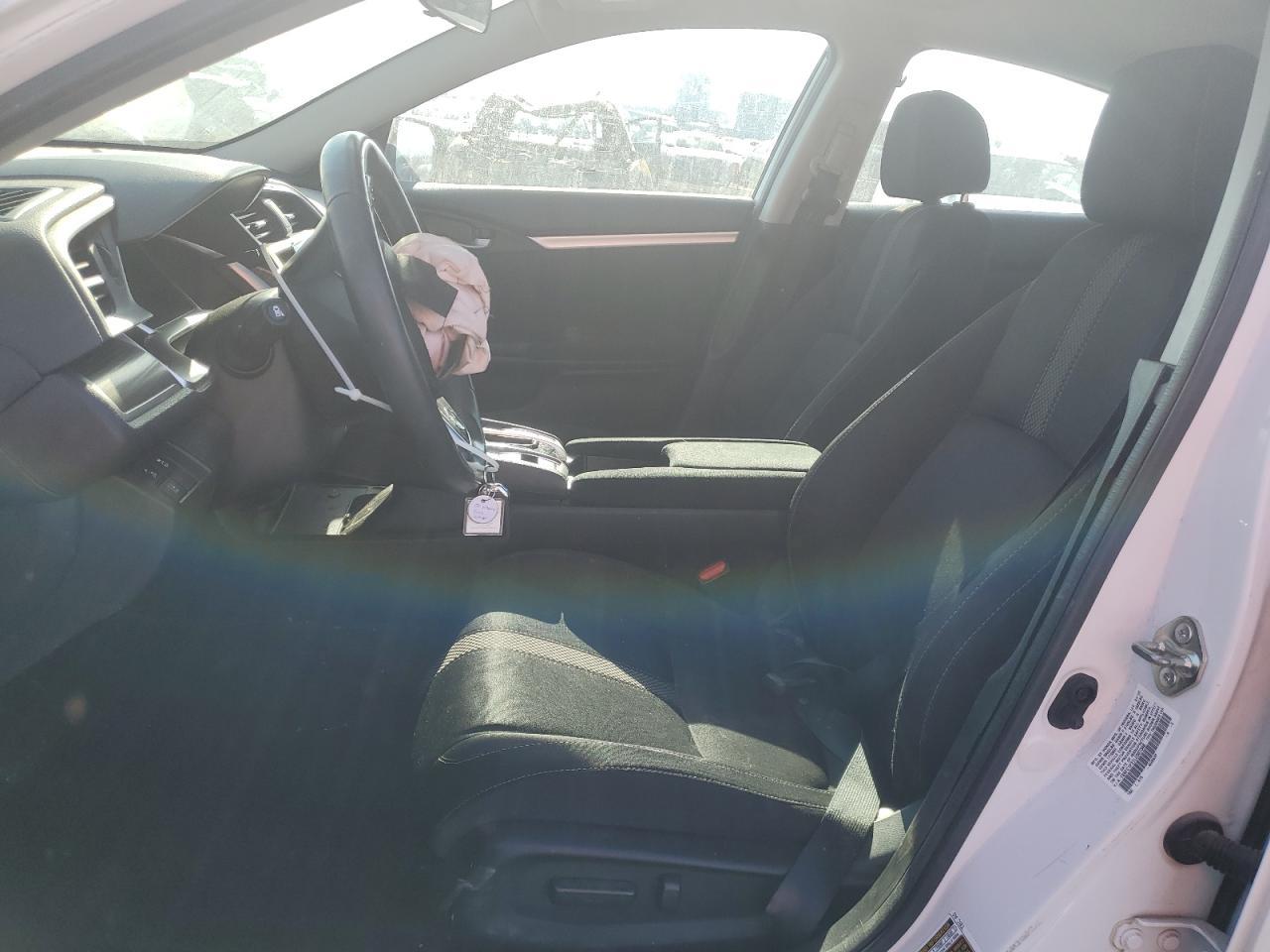 2020 HONDA CIVIC EX - Фото 7