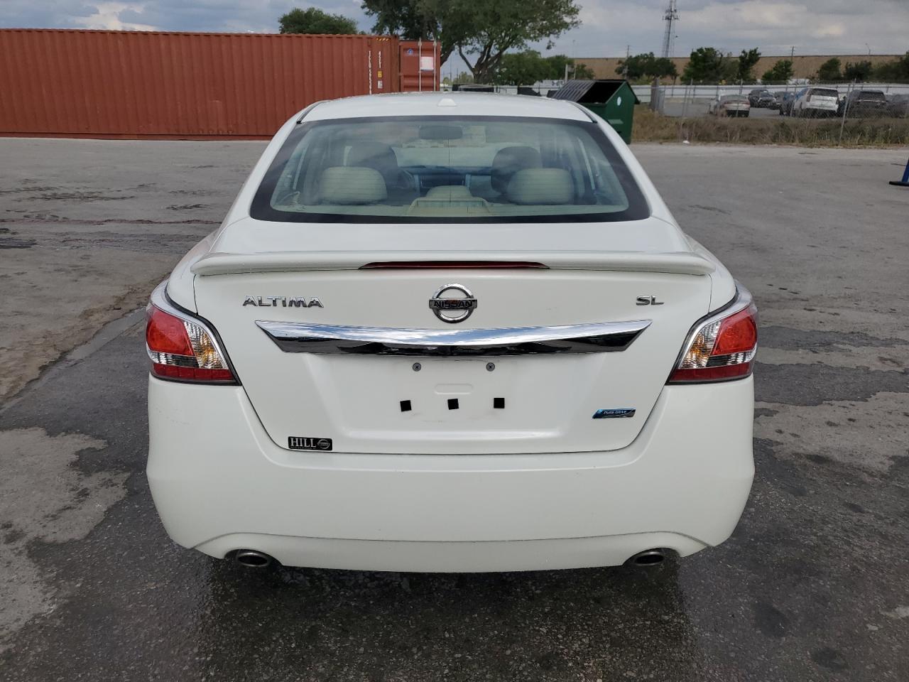 2014 NISSAN ALTIMA 2.5 - Image 6