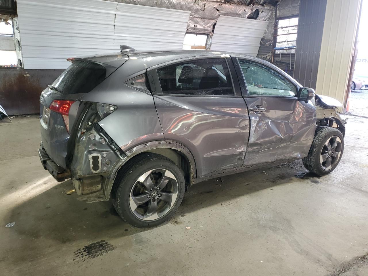 2018 HONDA HR-V EX - Фото 3