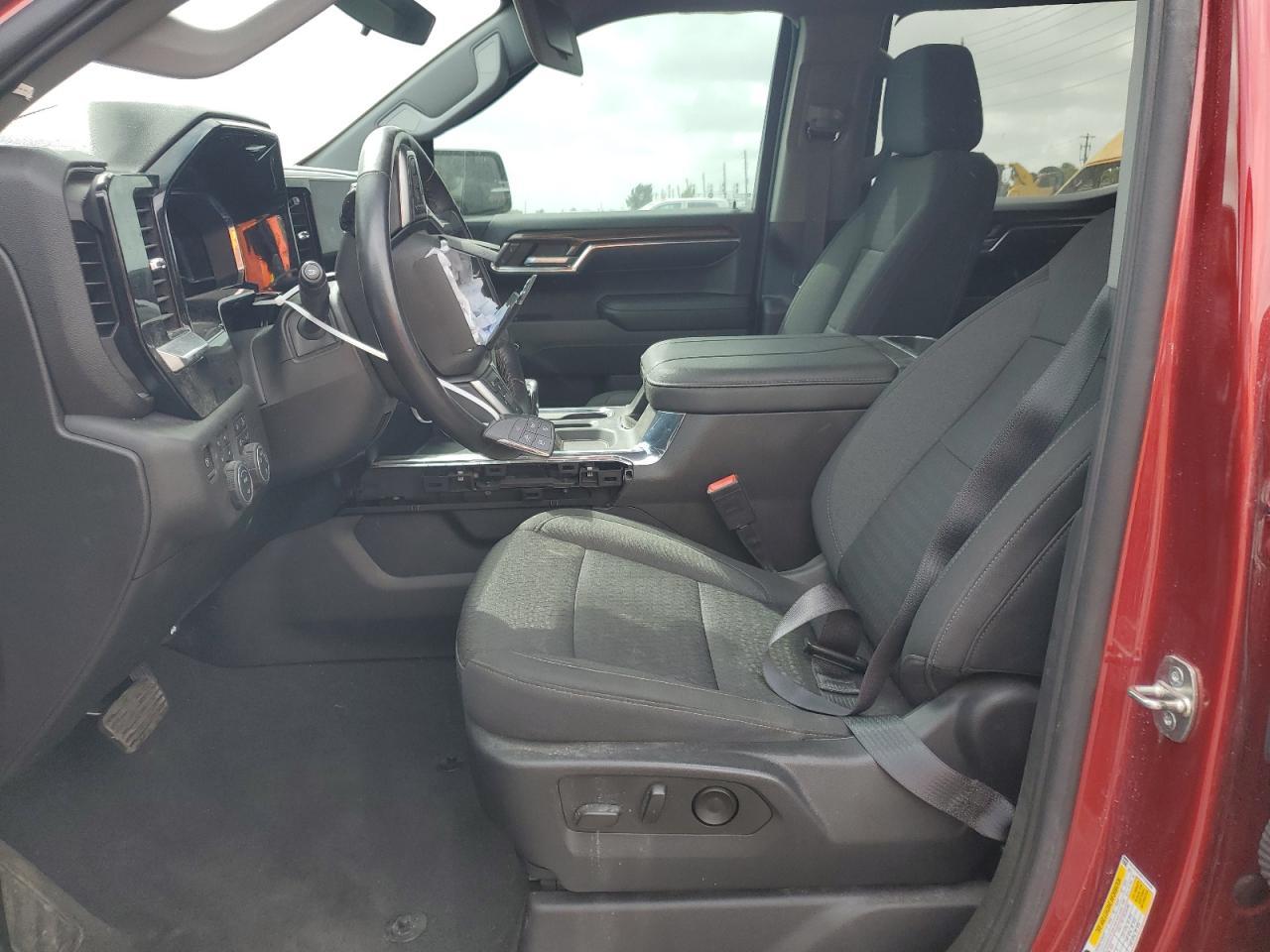 2023 CHEVROLET SILVERADO - Фото 7
