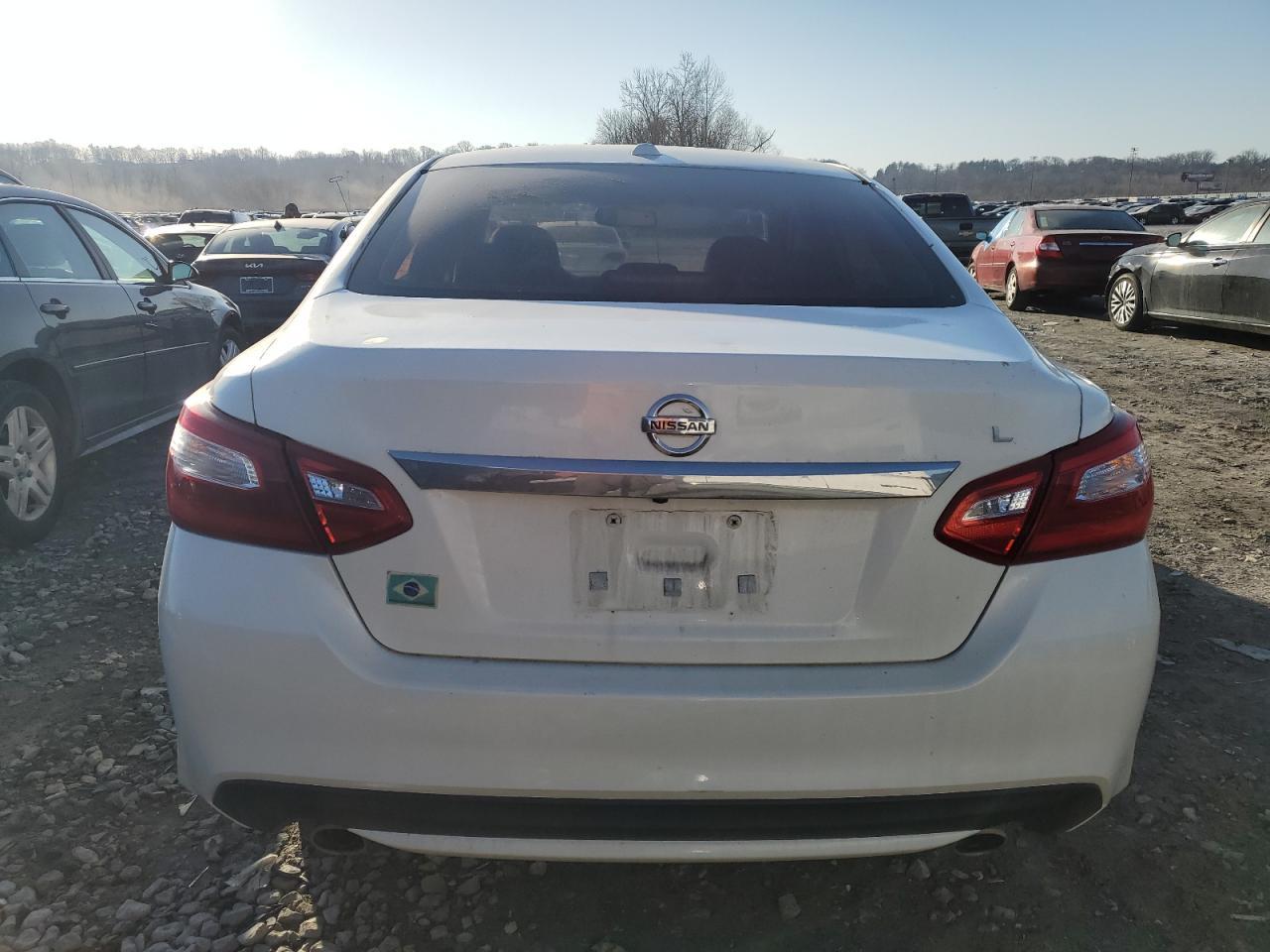 2017 NISSAN ALTIMA 2.5 - Фото 6