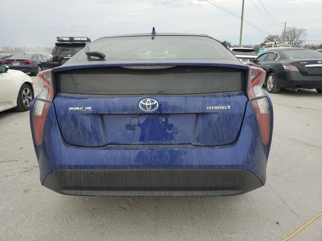 2016 TOYOTA PRIUS - Image 6