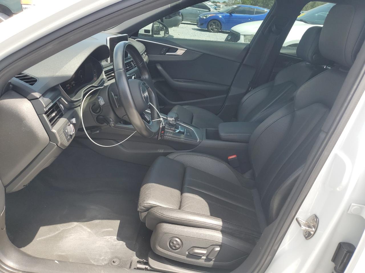 2017 AUDI A4 PRESTIG - Image 7