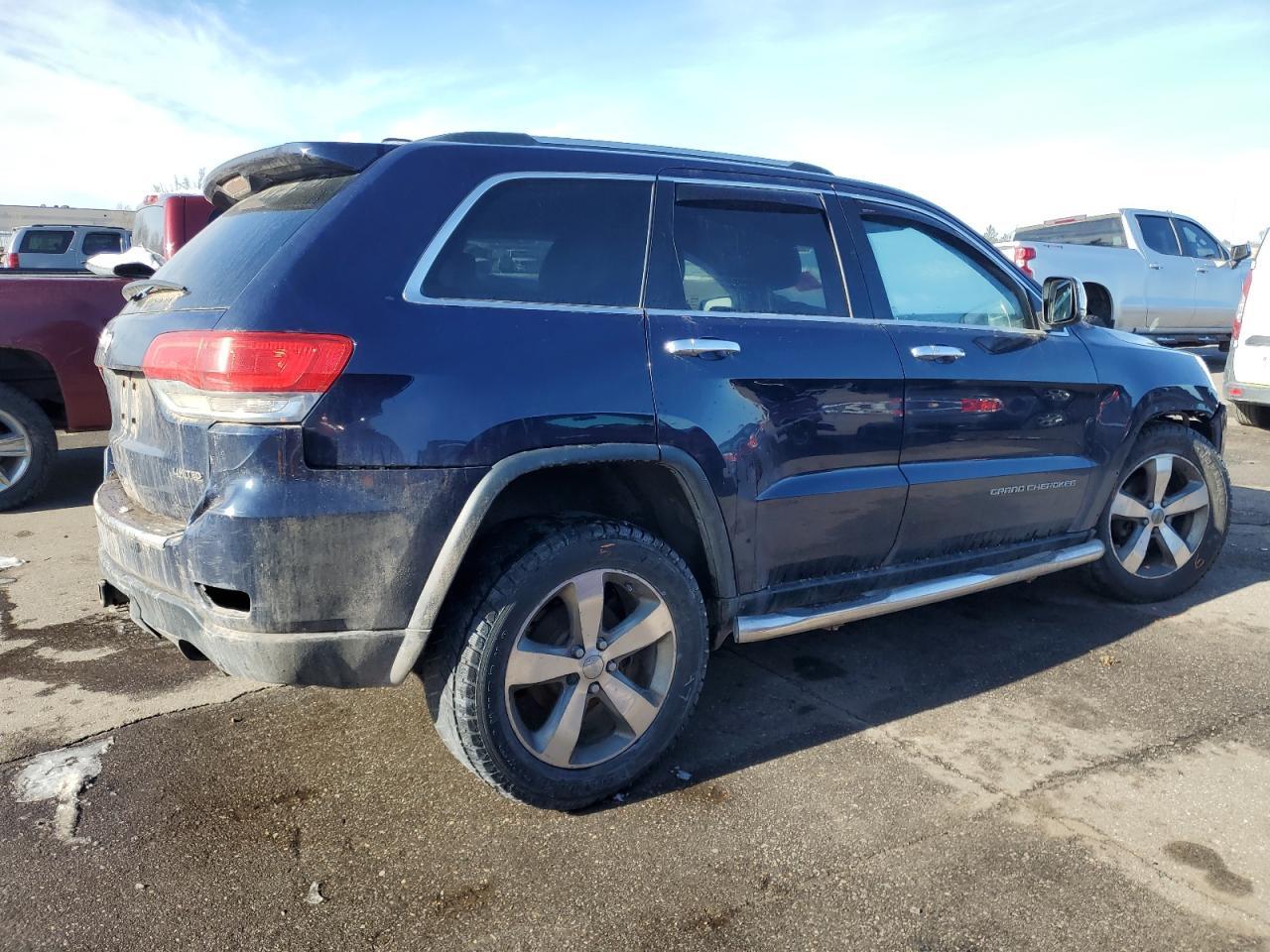 2015 JEEP GRAND CHER - Image 3