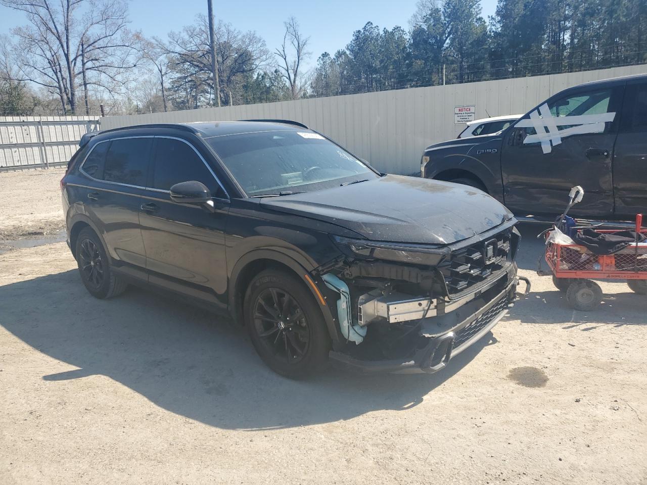 2024 HONDA CR-V SPORT - Фото 4