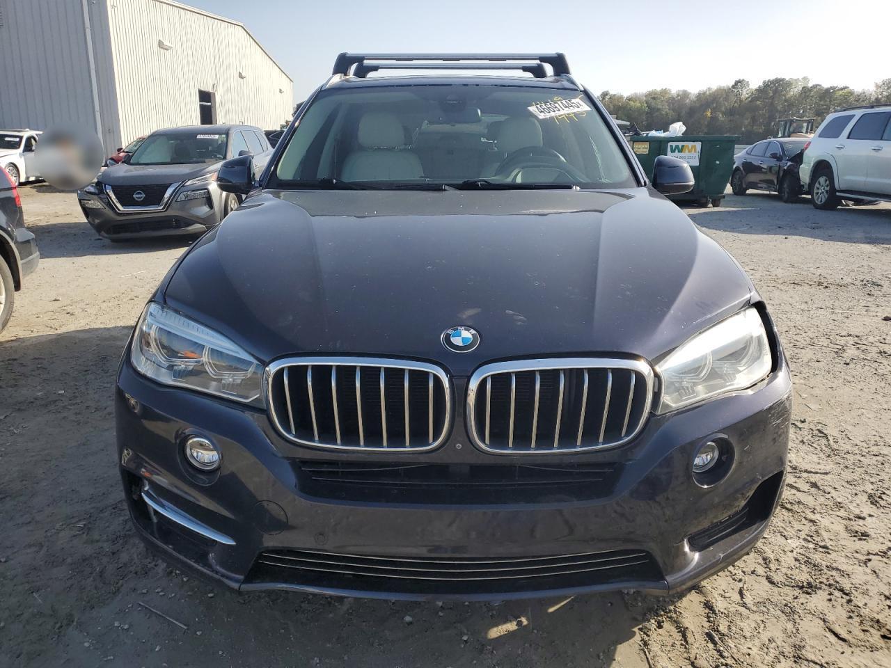 2016 BMW X5 XDRIVE3 - Фото 5