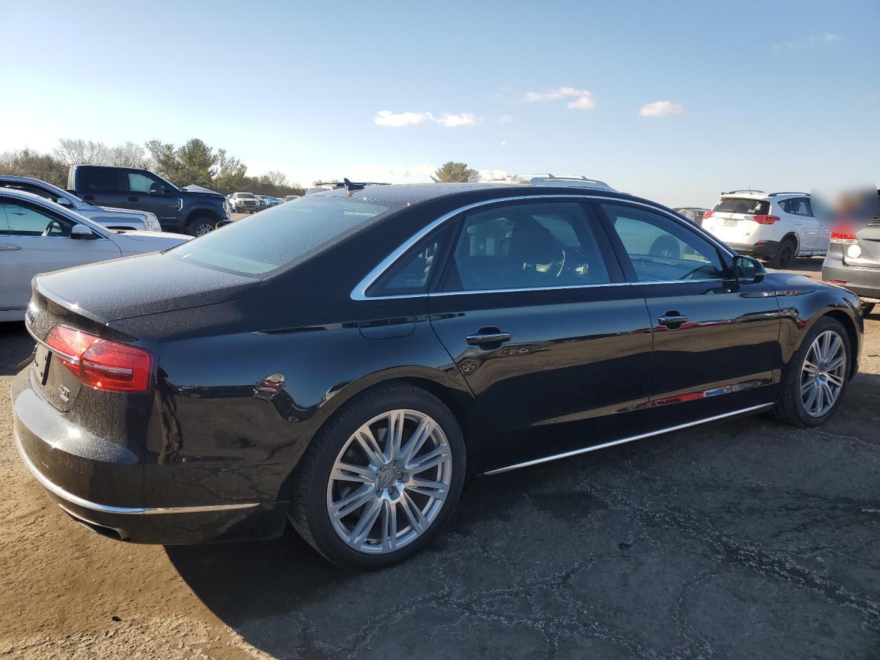 2015 AUDI A8 L QUATT - Фото 3