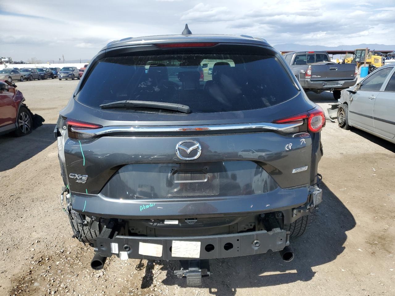 2017 MAZDA CX-9 SIGNA - Фото 6
