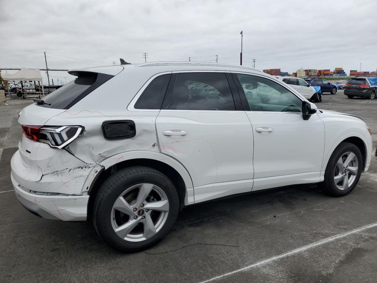 2021 AUDI Q3 PREMIUM - Image 3