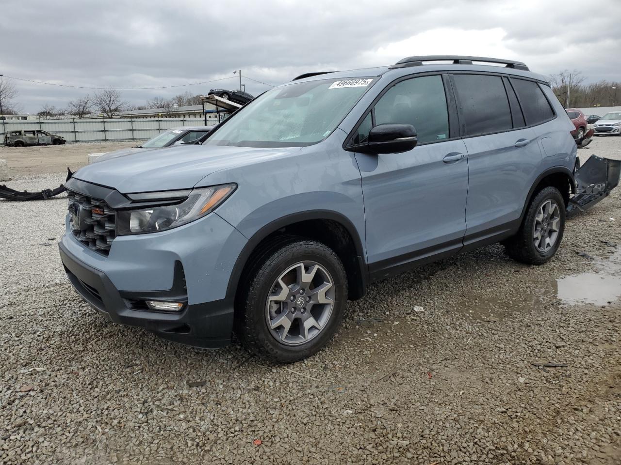 2022 HONDA PASSPORT T