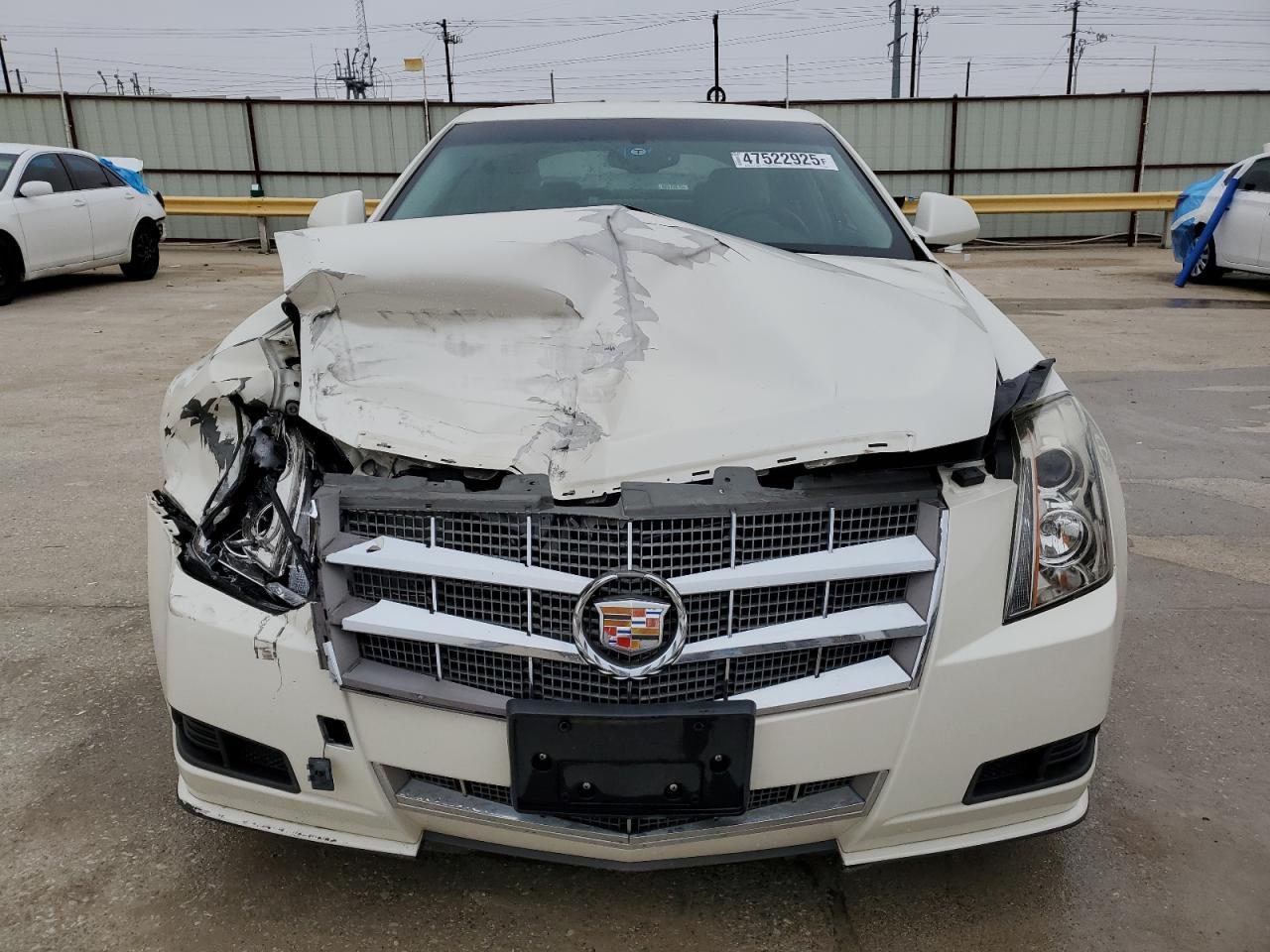 2011 CADILLAC CTS - Image 5