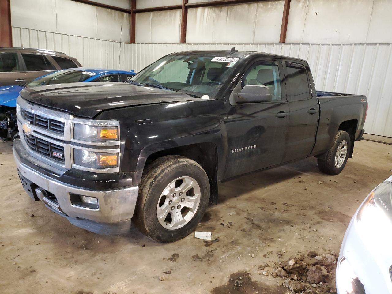 2014 CHEVROLET SILVERADO
