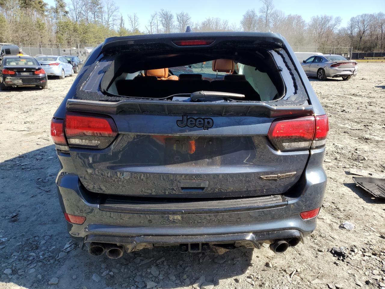 2021 JEEP GRAND CHER - Фото 6