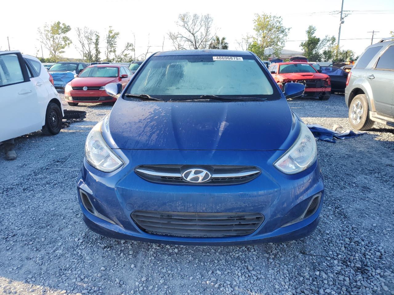 2015 HYUNDAI ACCENT GLS - Фото 5