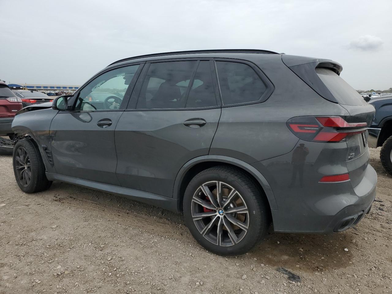 2024 BMW X5 M60I - Image 2