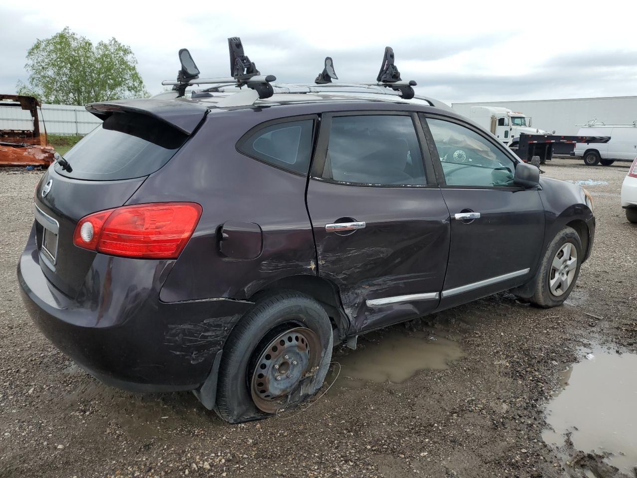 2015 NISSAN ROGUE SELE - Image 3