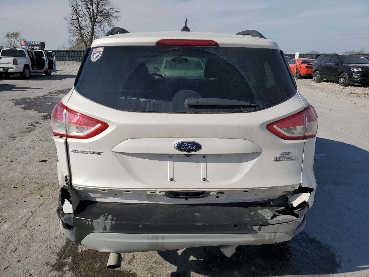 2014 FORD ESCAPE SE - Image 6