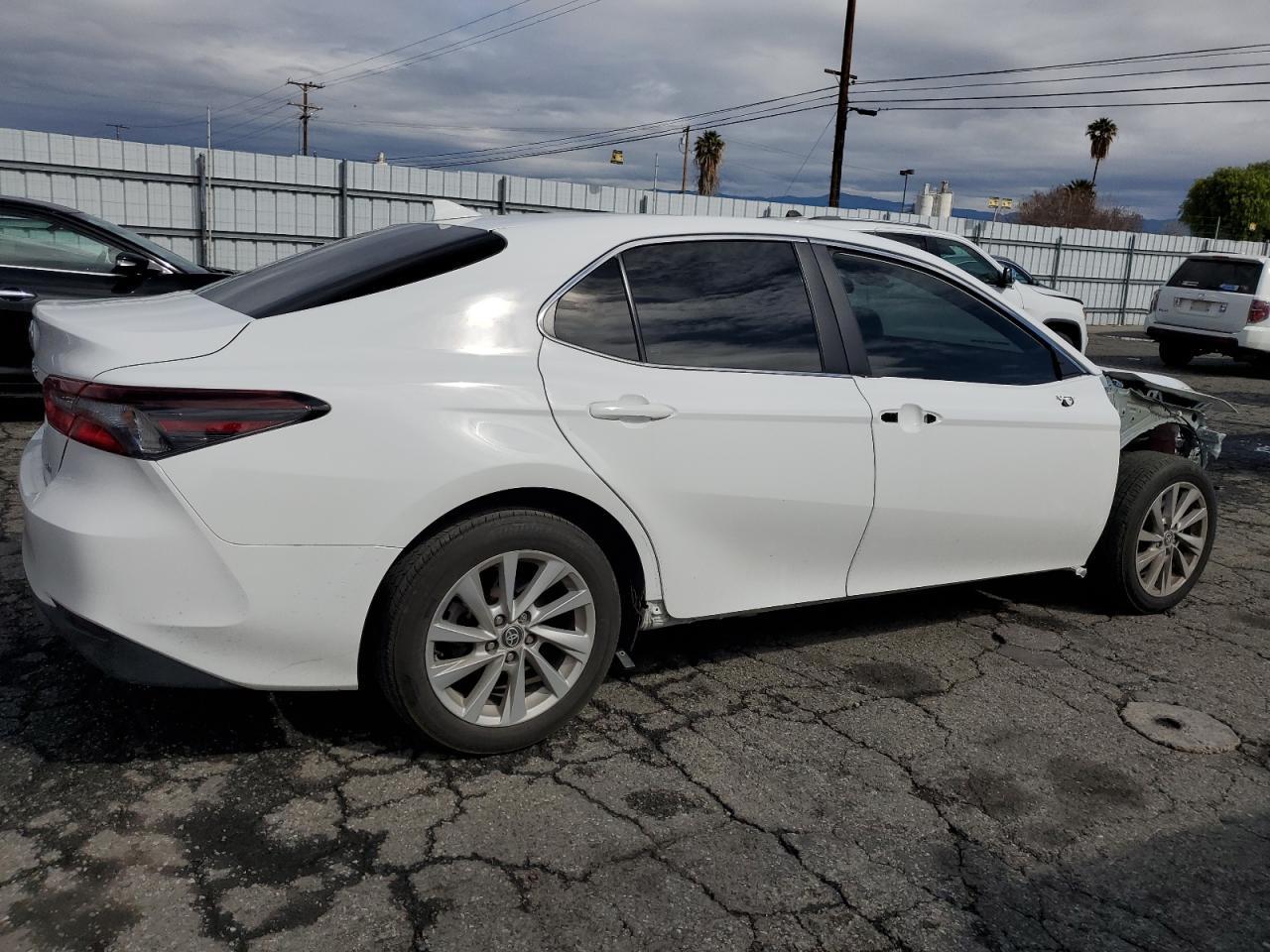 2023 TOYOTA CAMRY LE - Image 3