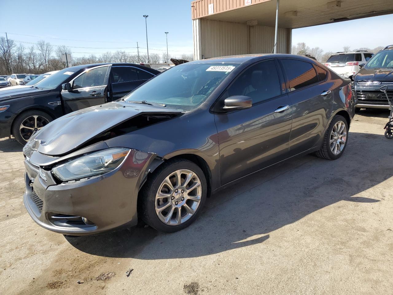 2015 DODGE DART LIMIT