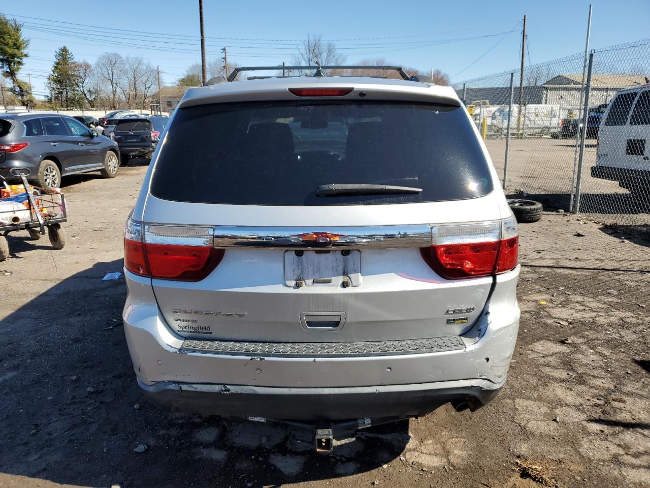 2011 DODGE DURANGO CR - Image 6