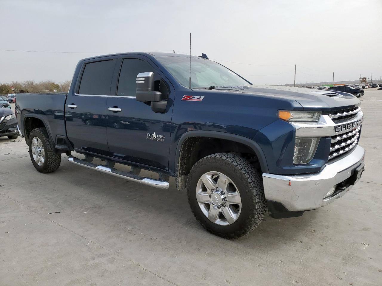 2020 CHEVROLET SILVERADO - Image 4