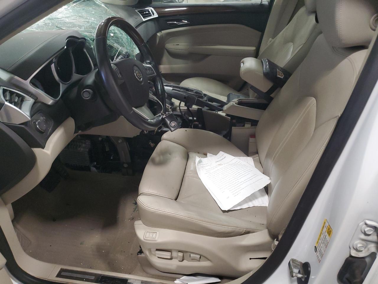 2011 CADILLAC SRX LUXURY - Фото 7