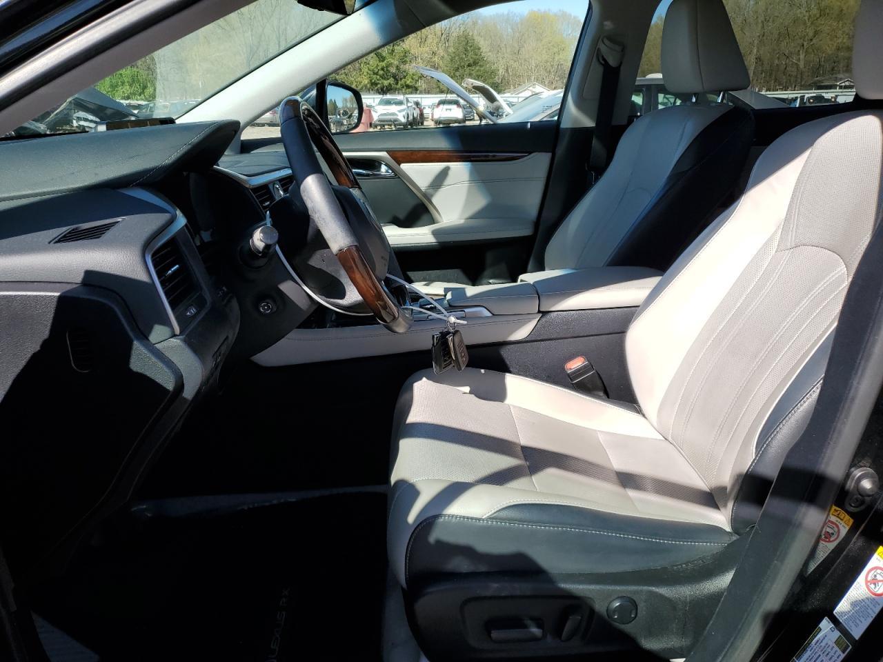 2017 LEXUS RX 350 BAS - Image 7