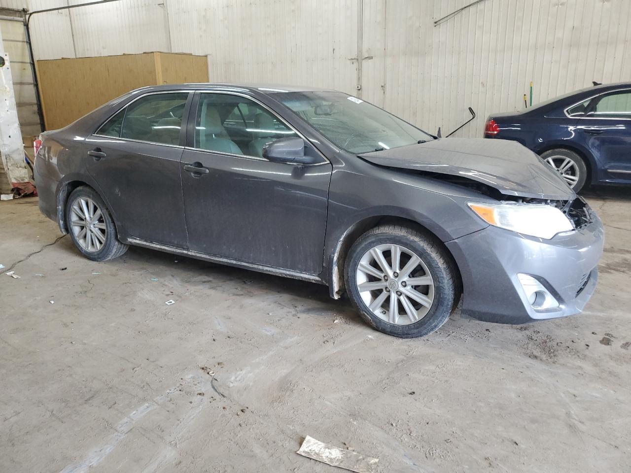 2014 TOYOTA CAMRY L - Image 4