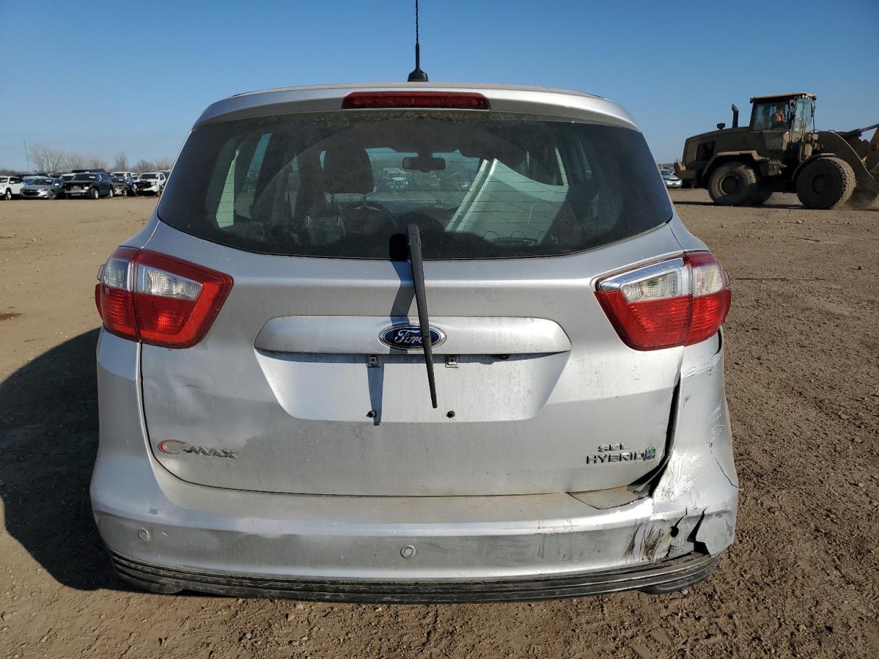 2013 FORD C-MAX SEL - Image 6