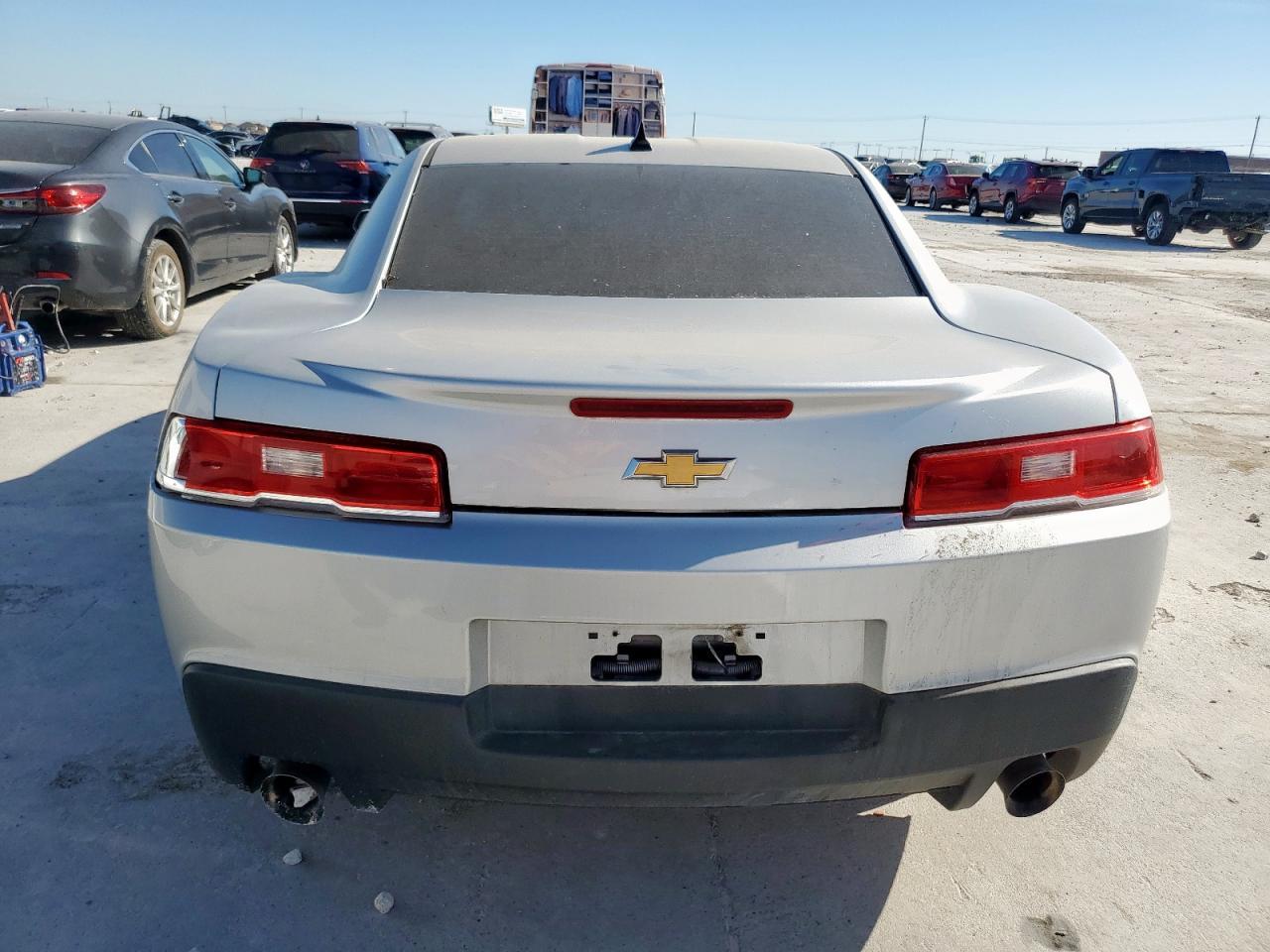 2015 CHEVROLET CAMARO LS - Image 6