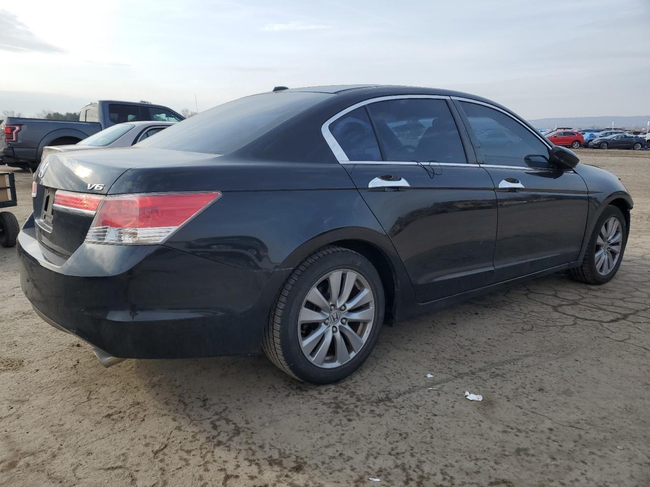 2012 HONDA ACCORD EXL - Image 3