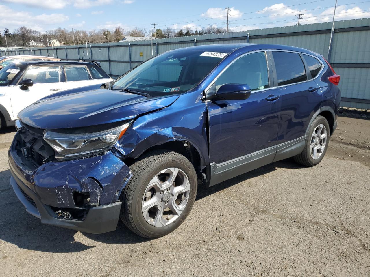 2019 HONDA CR-V EX