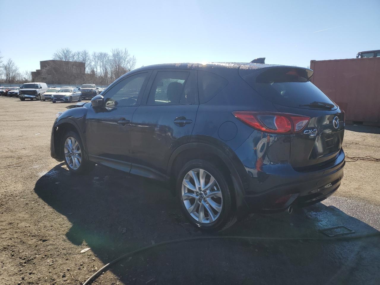 2015 MAZDA CX-5 GT - Фото 2
