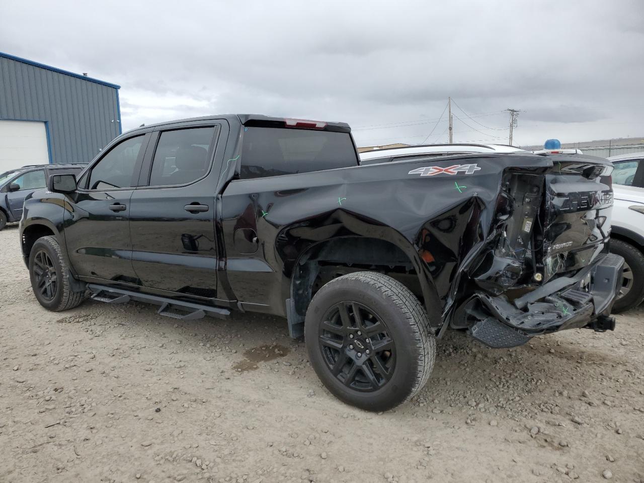2023 CHEVROLET SILVERADO - Фото 2