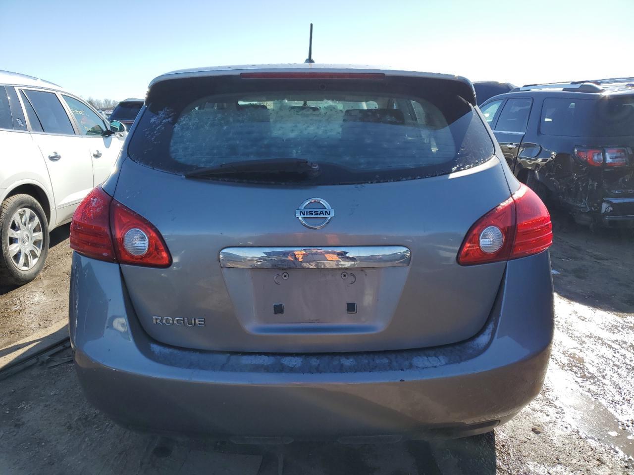 2013 NISSAN ROGUE S - Фото 6
