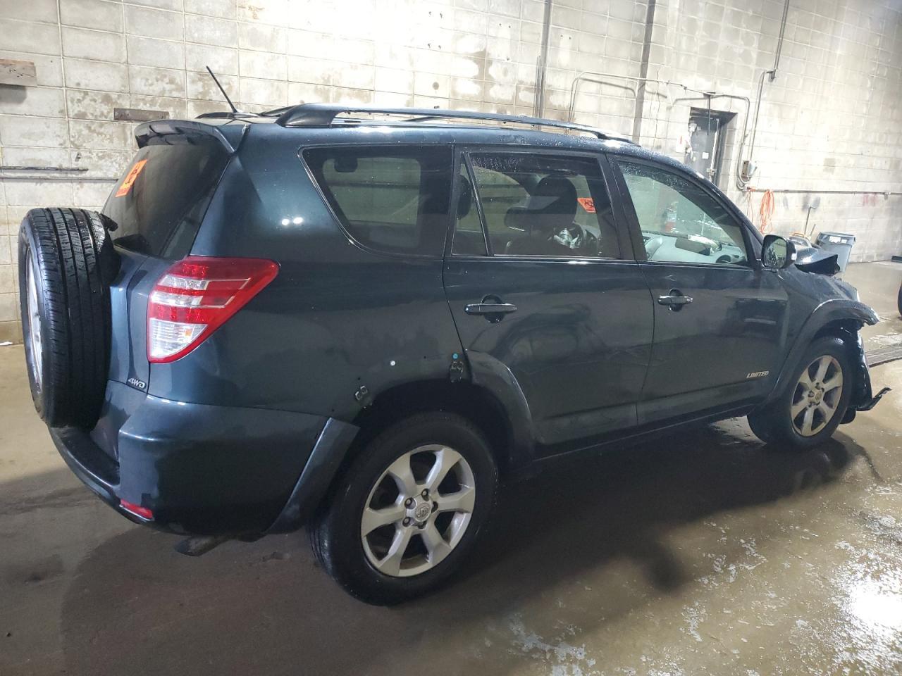 2011 TOYOTA RAV4 LIMIT - Image 3