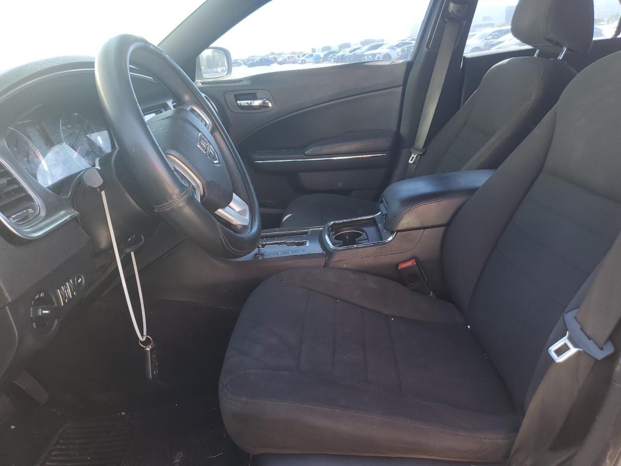 2014 DODGE CHARGER SE - Фото 7