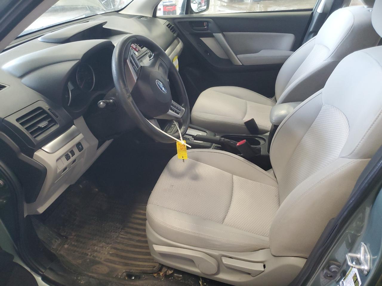 2015 SUBARU FORESTER 2 - Фото 7
