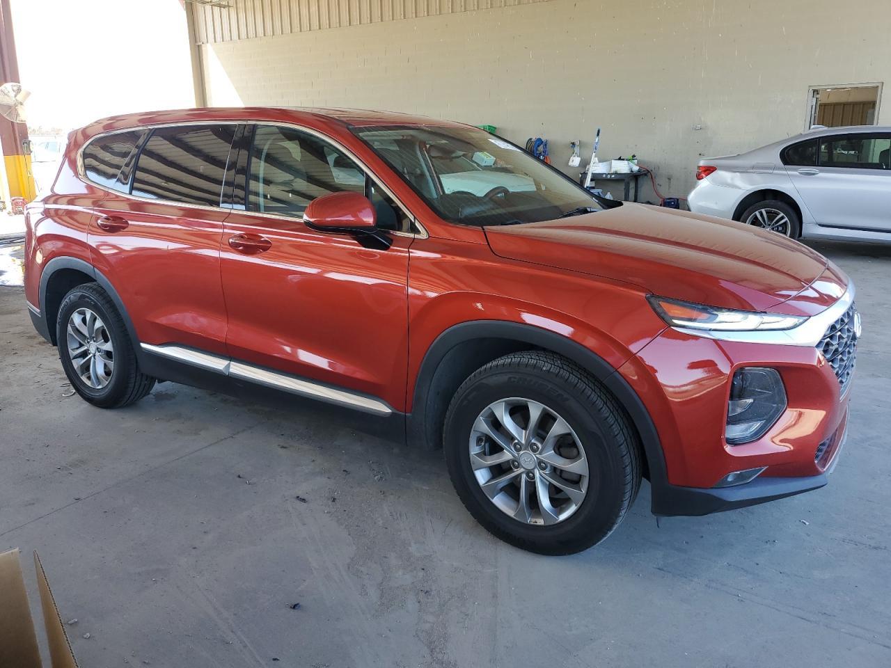 2020 HYUNDAI SANTA FE S - Фото 4