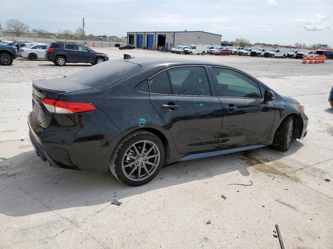 2022 TOYOTA COROLLA SE - Фото 3
